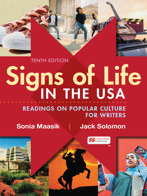 Cover image for Signs of Life in the USA